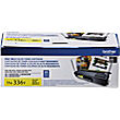 BROTHER TN-336Y YELLOW ORIGINAL HY 3500 PAGE Toner Cartridge click here